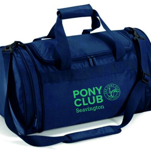 Seavington Pony Club Holdall - QD70