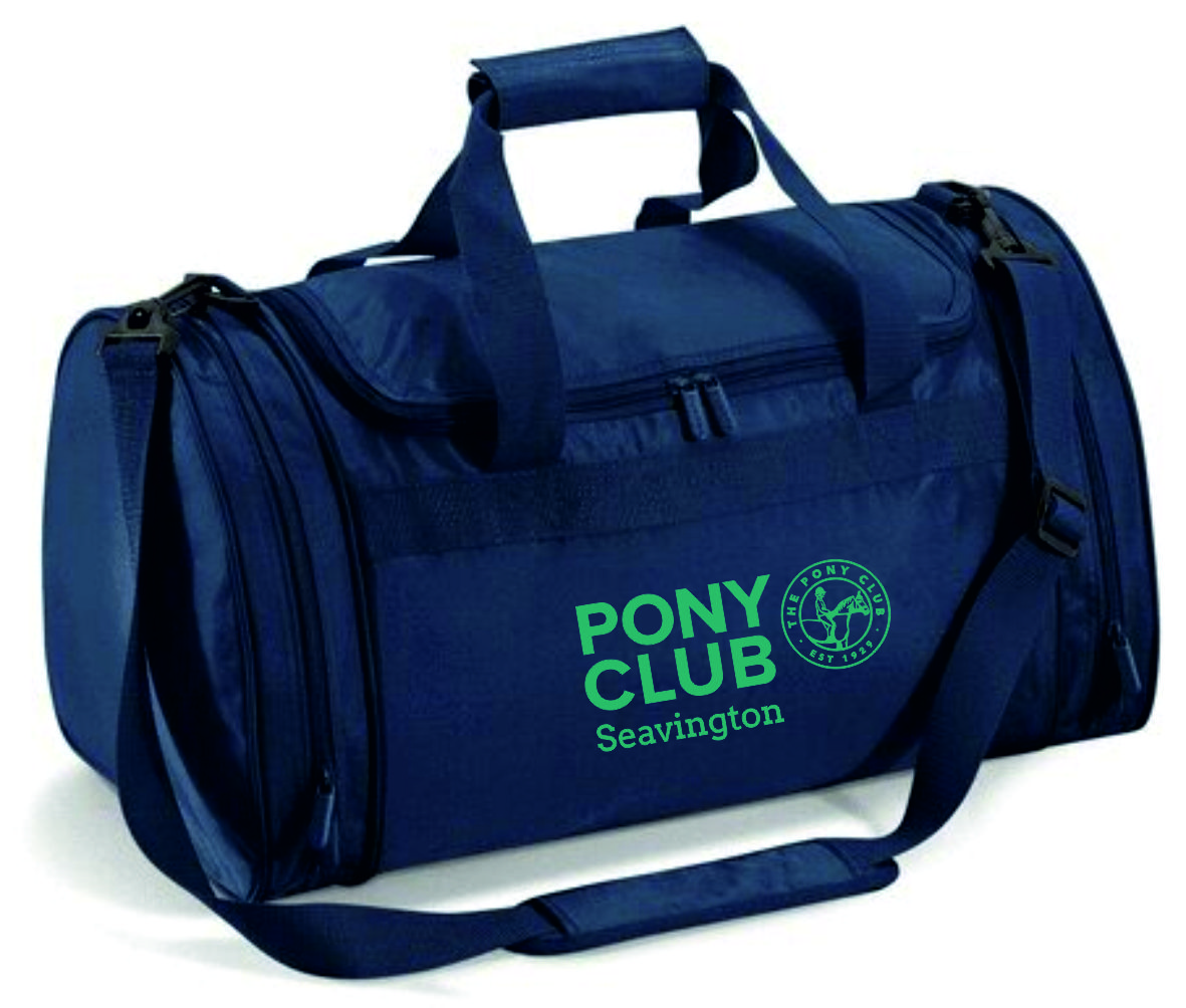 Seavington Pony Club Holdall - QD70