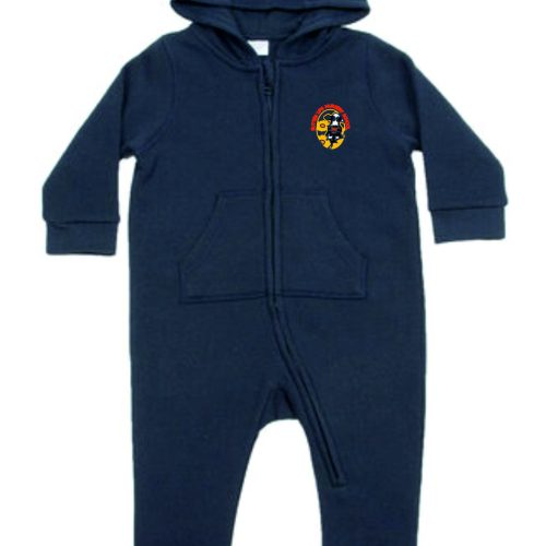 Buttercups Fleece All in One -LW070