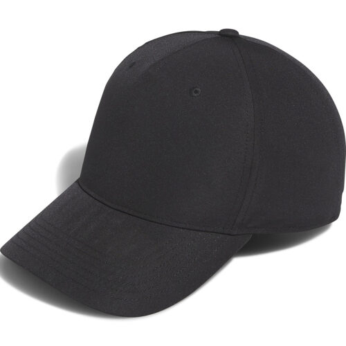 Golf performance crested cap
