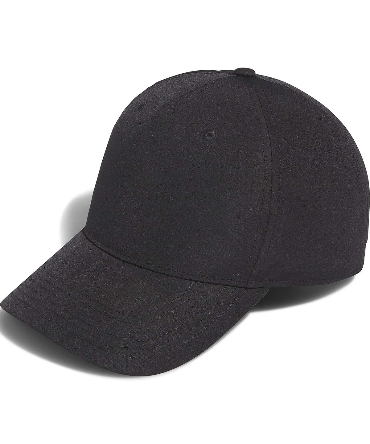 Golf performance crested cap