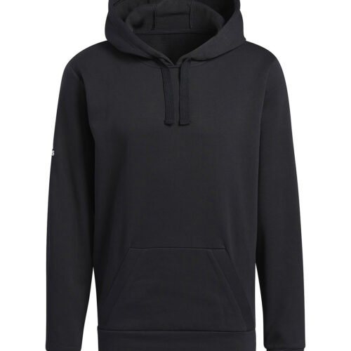 Fleece hoodie