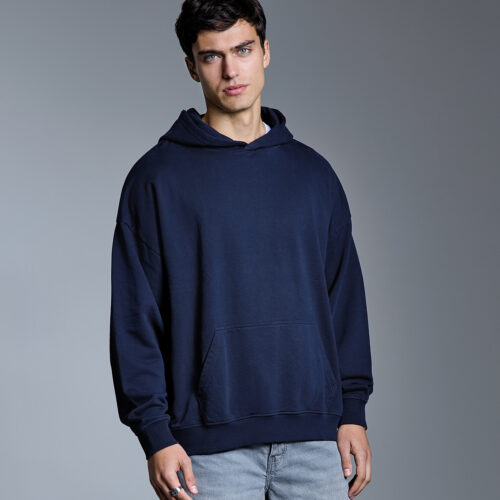 Anthem heavy bass hoodie