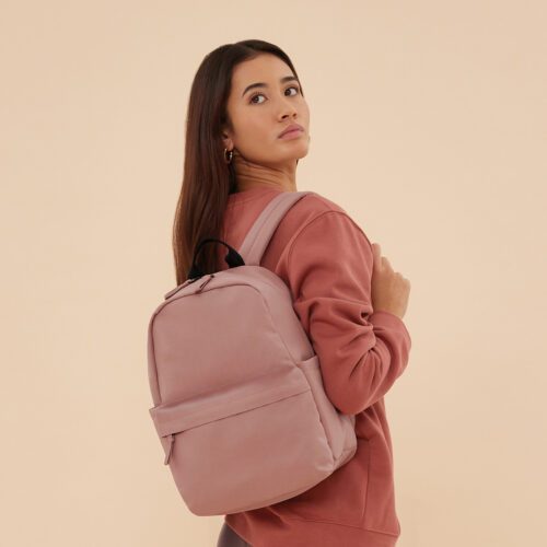 Premium Recycled Mini Backpack