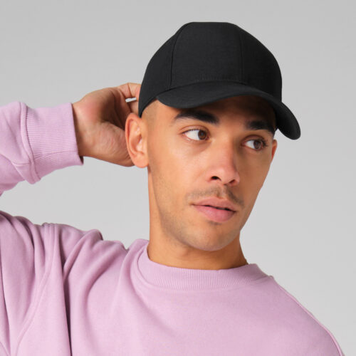 Water-resistant lifestyle cap