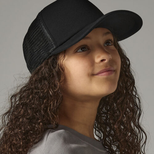 Junior vintage snapback trucker