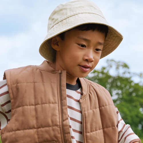 Junior vintage bucket hat