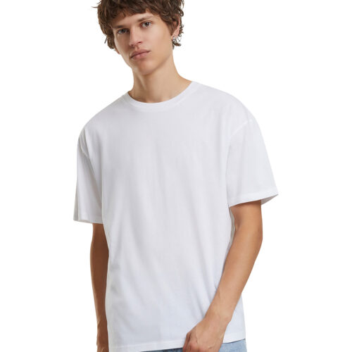 Light basic loose tee