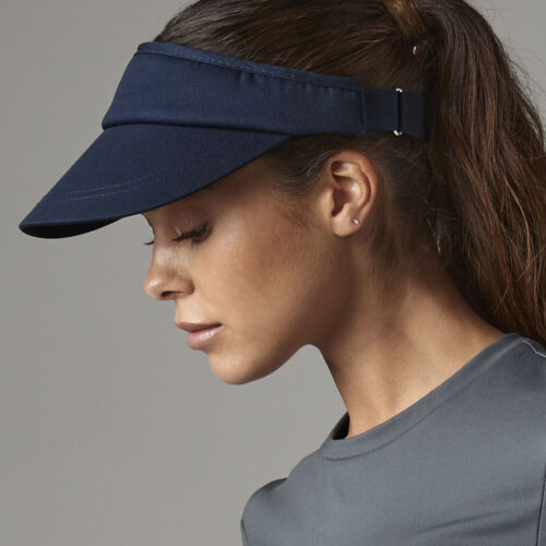 Sports visor