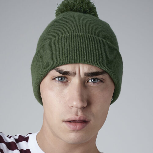 Original pom pom beanie