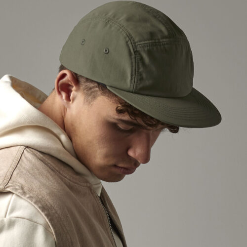 Outdoor 5-panel camper cap