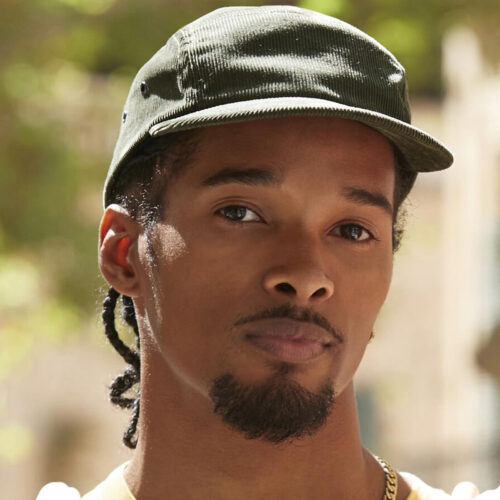 EarthAware® organic cord camper cap