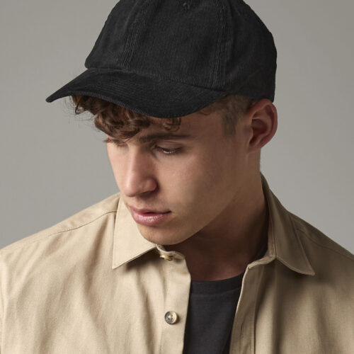 Heritage cord cap