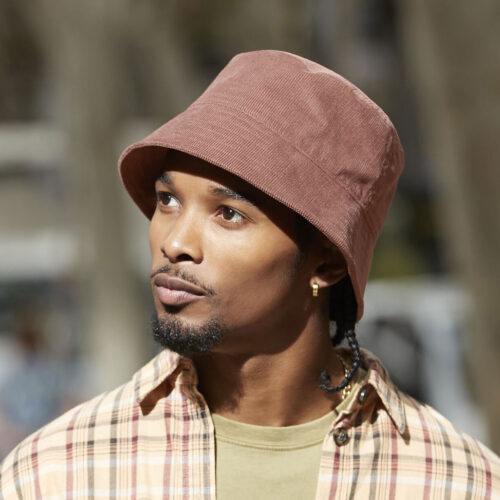 EarthAware® organic cord bucket hat