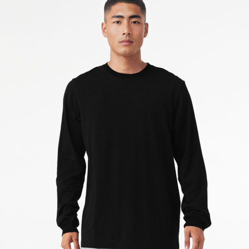 Unisex Jersey long sleeve tee