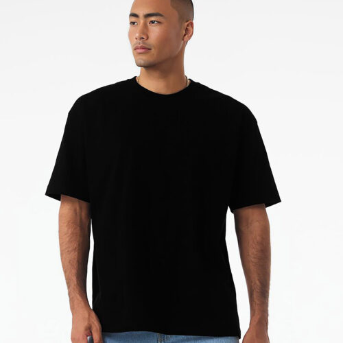 Unisex short sleeve heavy tee