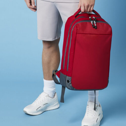 Athleisure sports backpack