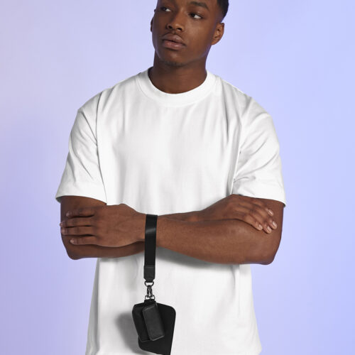 Boutique pouch wristlet