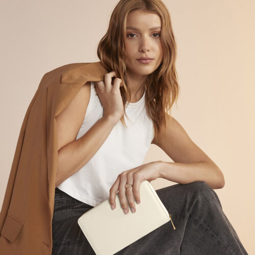 Boutique travel jewellery case