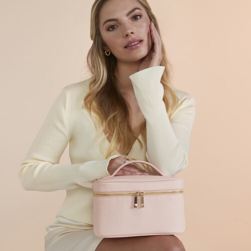 Boutique vanity case