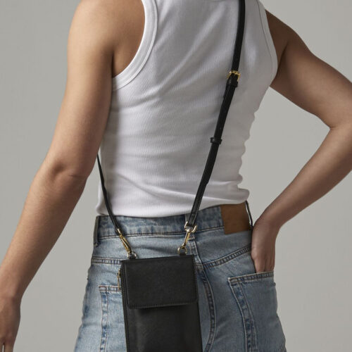 Boutique phone carry case