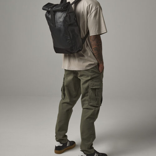 Tarp roll-top backpack