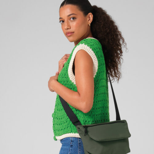 Minimal lifestyle mini messenger