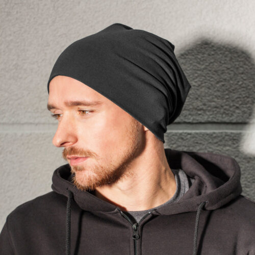 Jersey beanie