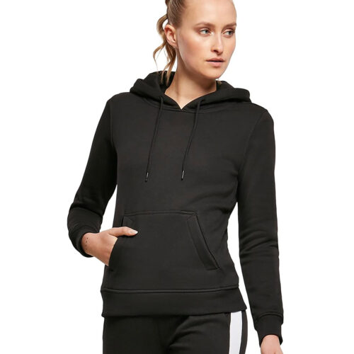 Women's heavy hoodie