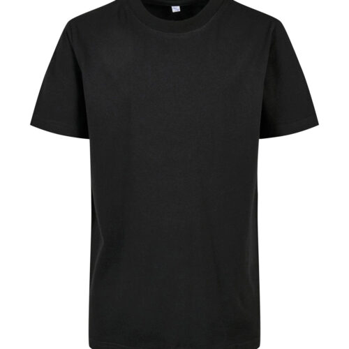 Organic kids basic tee