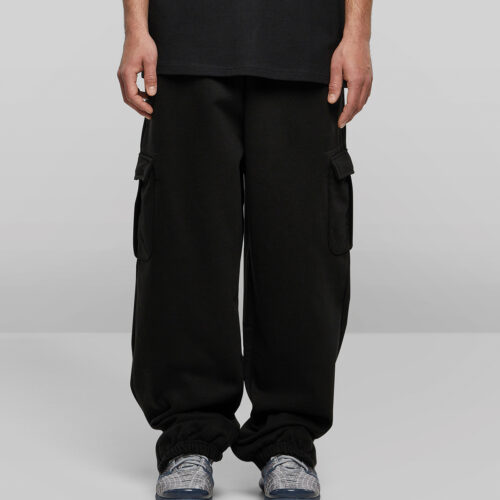 90s cargo sweatpants 
