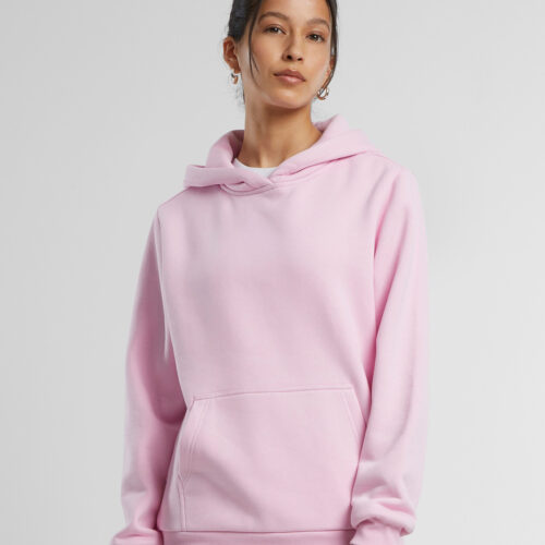 Women’s fluffy hoodie