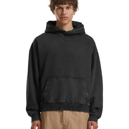  Vintage heavy hoodie