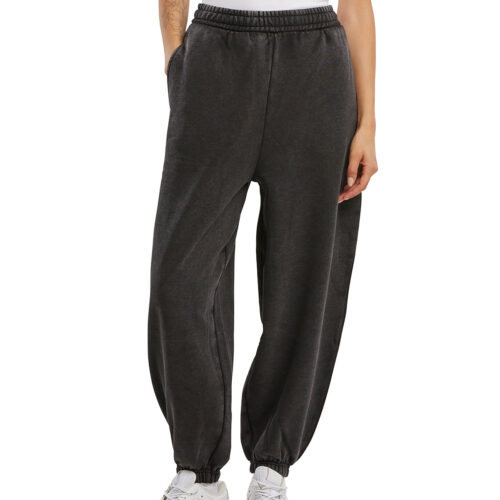 Women’s vintage heavy sweatpants