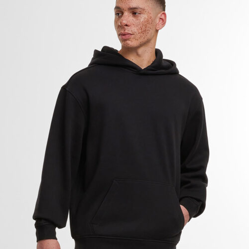 Loose-fit hoodie