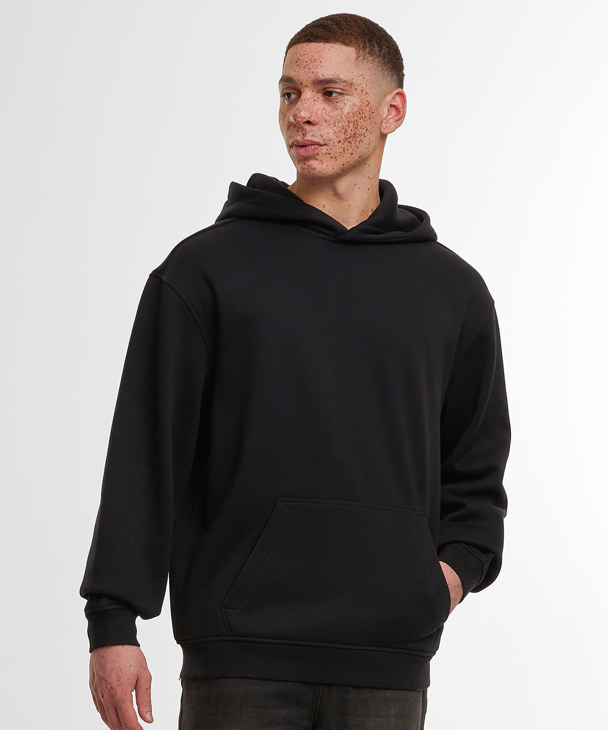 Loose-fit hoodie