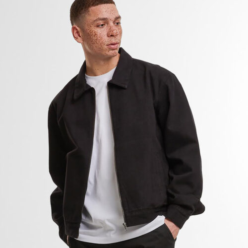 Basic workwear jacket