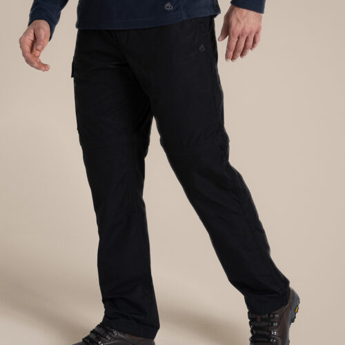 Expert Kiwi tailored convertible trousers