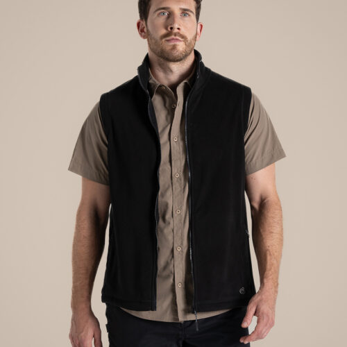 Expert Corey fleece vest