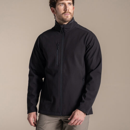 Expert Kiwi 3-layer softshell jacket
