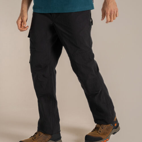 Bedale stretch cargo workwear trousers
