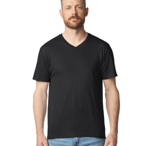 Softstyle™ v-neck t-shirt