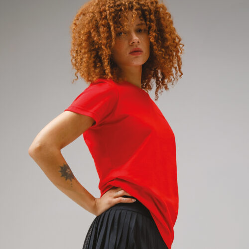 Softstyle™ midweight women’s t-shirt