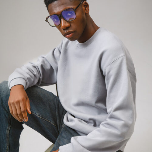 Hammer® Maxweight adult crew neck sweatshirt