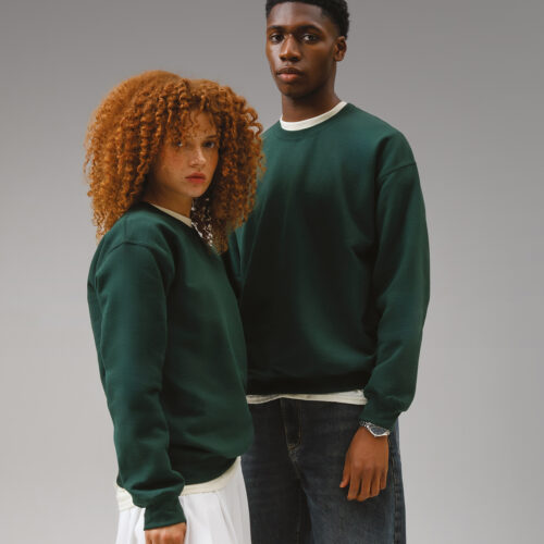 Heavy Blend™ adult crew neck sweatshirt