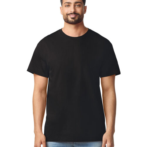 Light cotton adult no-label t-shirt