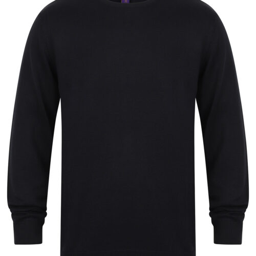Crew neck jumper