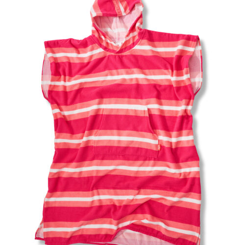 Cotton changing robe