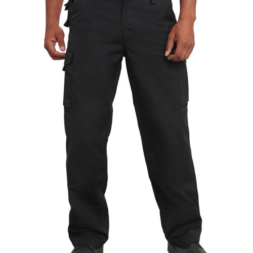Heavy-duty workwear trousers
