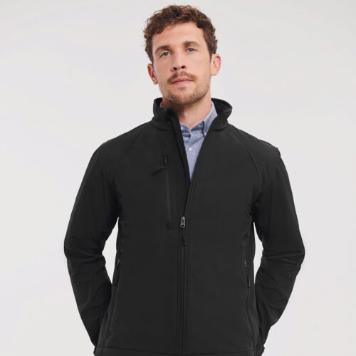 Softshell jacket